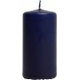 Blok licht - blauw - 50 mm - 6 st