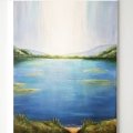 Klant imago Acrylverf W&N Galeria 120ml - 644 Titaanwit