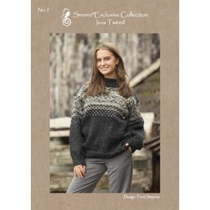Catalogus Snorre Collectie nr. 5 - Inca Tweed Catalogus Snorre Collectie nr. 5 - Inca Tweed