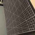 Klant imago Altera PRO Line Snijmat 3mm Groen/Zwart - A2