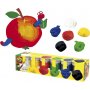 Posterkleuren 6x50ml