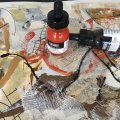 Klant imago Acrylmarker Liquitex 30 ml - 620 Levendig roodoranje