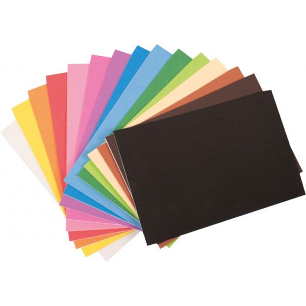Decoratief rubber - Zachte zelfklevende platen 200 x 300 mm 15 st