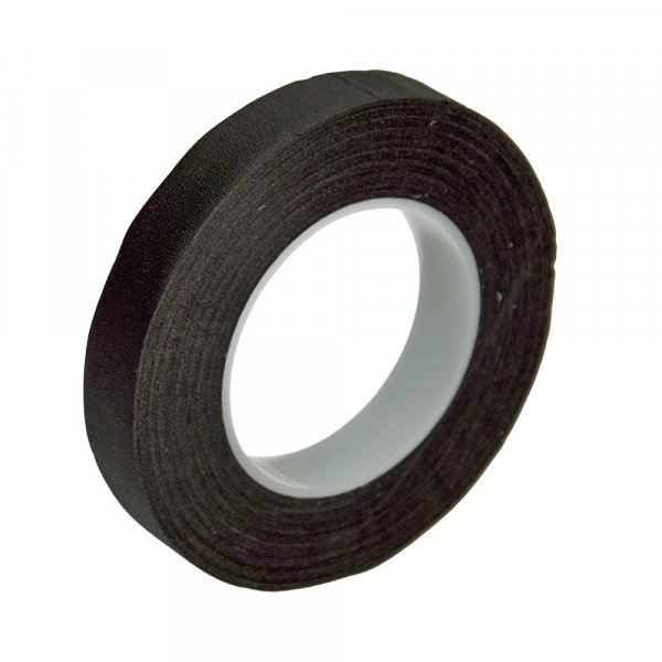 Crpeband 13 mm - bruin 28 m