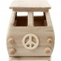 Minibus - Hout