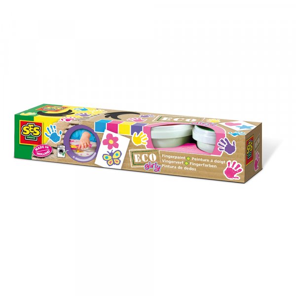 Eco-vingerverf Eco-vingerverf