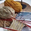 Klant imago Sox 50g - Mosterd (234)