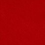 Hobbydeken - rood - 42 x 60 cm