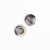 Knopen - Gerookt - 18 mm 623 Knopen - Gerookt - 18 mm 623