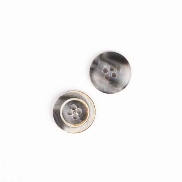 Knopen - Gerookt - 18 mm 623