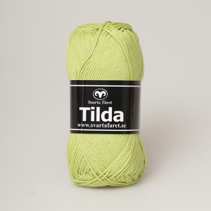 Black Sheep Tilda garen 50g - Limoen (38) Black Sheep Tilda garen 50g - Limoen (38)