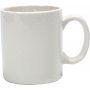 Mokken - wit - H7 cm - 6 cm