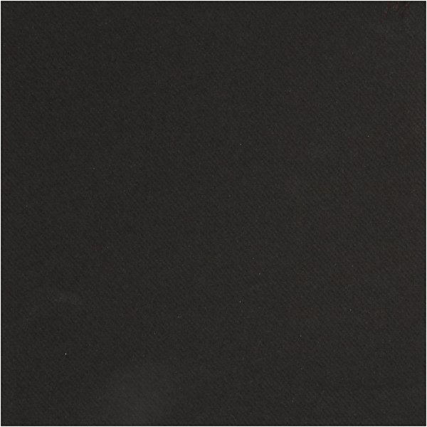 Servetten - zwart - 20 st