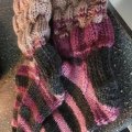 Klant imago Sox 50g - Paars/roze (07)