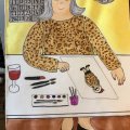 Klant imago Touch Twin Brush Marker - Pastel Perzik Yr26