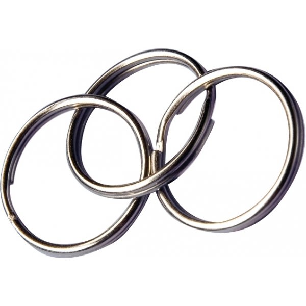 Sleutelhangers  25 mm - 30 st