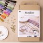 Start DIY Kit Kumihimo - Vriendschapsarmband