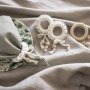 Mini DIY Kit Macram, Servetring