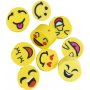 Figuurkralen - Smiley - 60 st