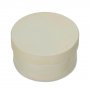 Multiplex kist  82 mm H 40 mm - onbehandeld rond