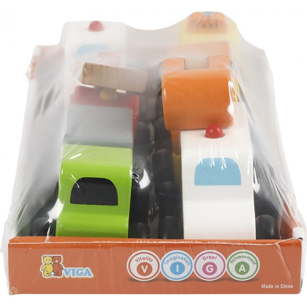 VIGA-miniauto's VIGA-miniauto's