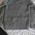 Klant imago DROPS Alaska Mix garen - 50g - Grijs (04)