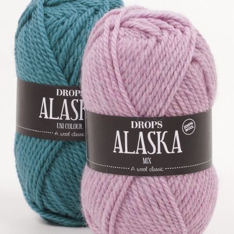 Drops Alaska-garen - 50 g