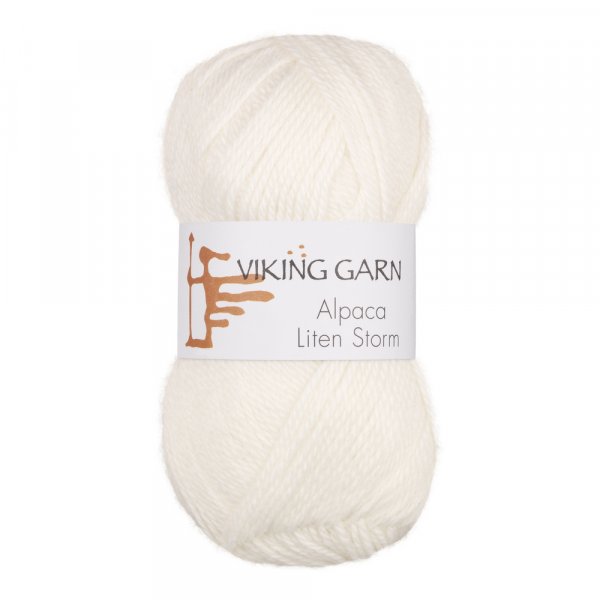 Alpaca Kleine Storm 50g
