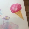 Klant imago Aquarelblok Harmony 300g warmgeperst - 24x30cm