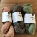 Klant imago Zweedse wol 3tr 100g - Midzomergroen
