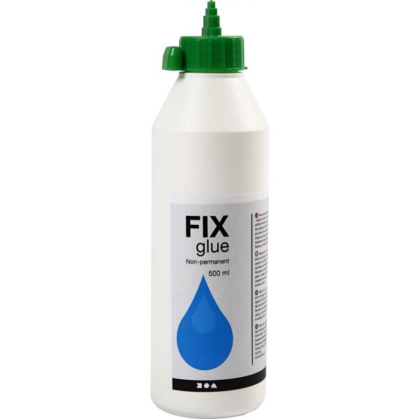 Fixlijm - 500 ml