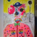 Klant imago Acrylverf Systeem 3 150ml - Mars Zwart