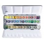 Rembrandt Aquarel De Luxe Set (36 kleuren 1/2 kop)
