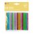 Lijmstift Glitter - 7mm 18 st Lijmstift Glitter - 7mm 18 st