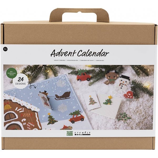 NABBI BioBeads adventskalender NABBI BioBeads adventskalender