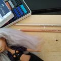 Klant imago Pastelpotlood PITT - 101 Wit Zacht
