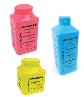 Papieren patch 150 g Papieren patch 150 g