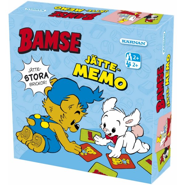 Gigantische memo-teddybeer
