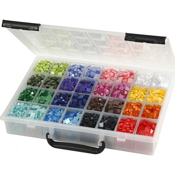 Minimozaek - 32 x 25 g