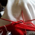 Klant imago Rondbreinaalden "Rood" - 60cm/3,0mm