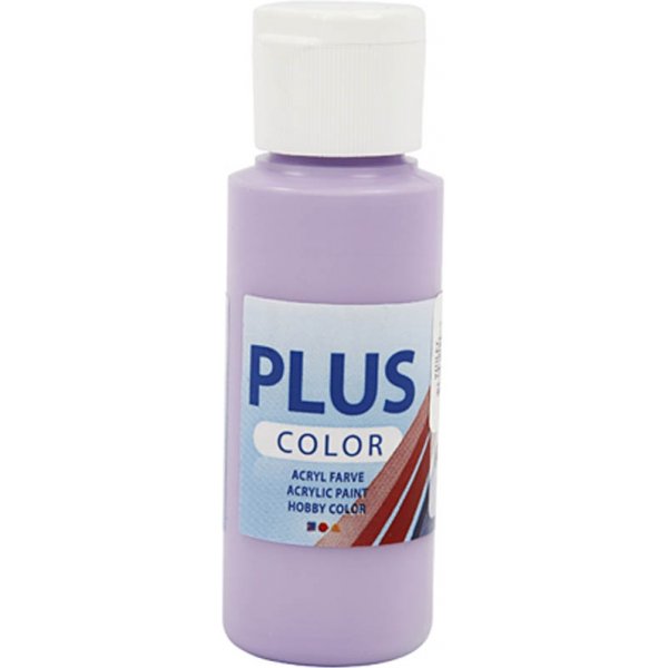 Plus Color Hobbykleur - violet - 60 ml Plus Color Hobbykleur - violet - 60 ml