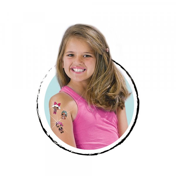 Tatoeages - LOL Verrassing Tatoeages - LOL Verrassing