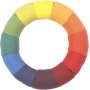 Silk Clay - primaire kleuren - 6 x 650 g