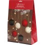 Knutselset - Kerstballen - 6 st