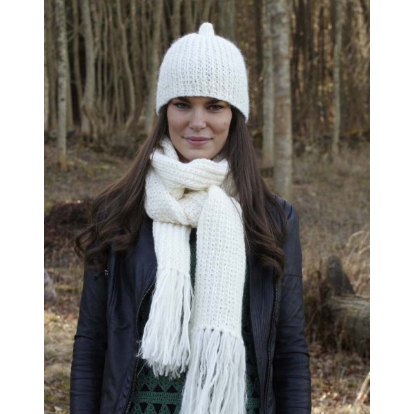 Breipatroon - Mutsen en sjaal