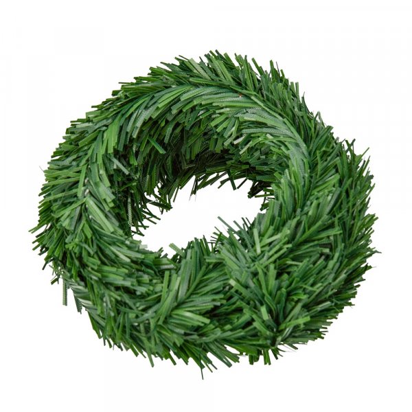 Slinger mini 3 m /  8 mm - groene mirte