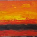 Klant imago Acrylverf Campus 100 ml - Oranje (641)