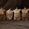 Klant imago Kleurpigmentsticks - bruin 2 st.