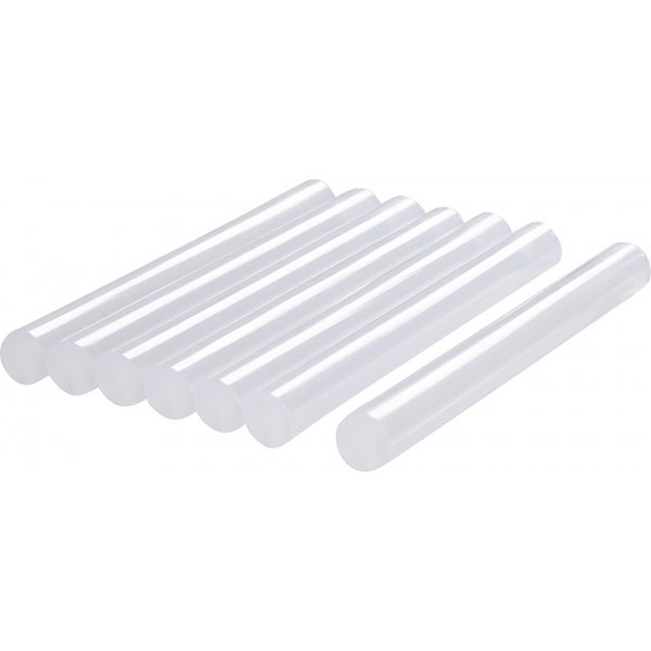 Lijmsticks voor maxi lijmpistool - L10 cm - 7 st
