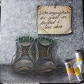 Klant imago Acrylverf W&N Galeria 120ml - 554 Ruwe omber